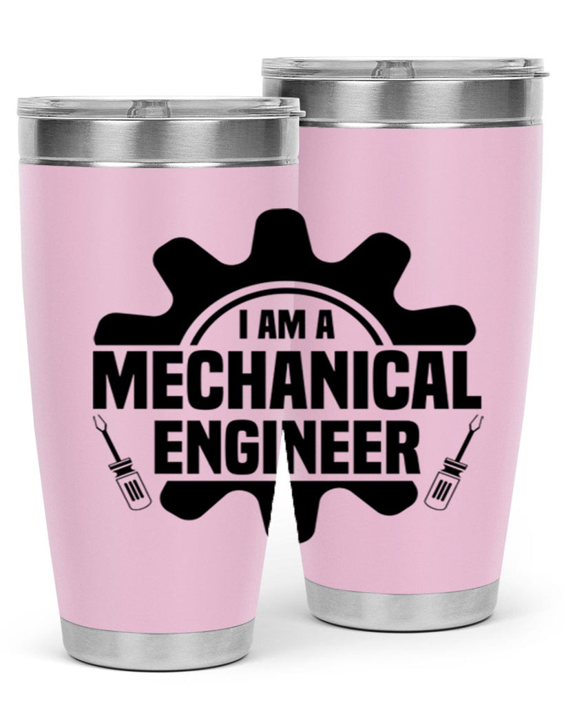 I am a mechanical Style 16#- engineer- tumbler