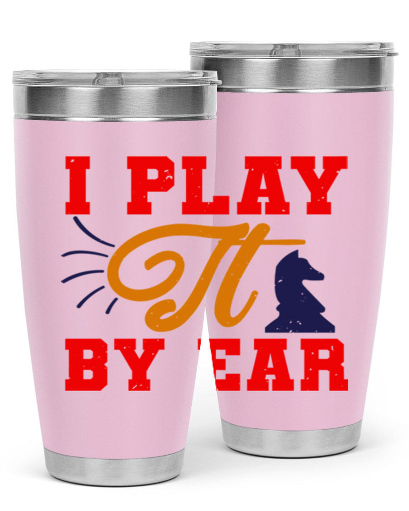 I play it by ear 44#- chess- Tumbler