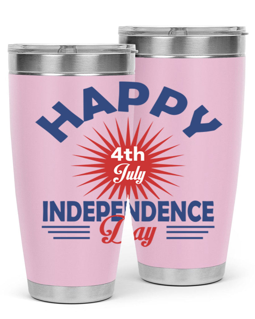 Independence day Design Style 119#- Fourt Of July- Tumbler