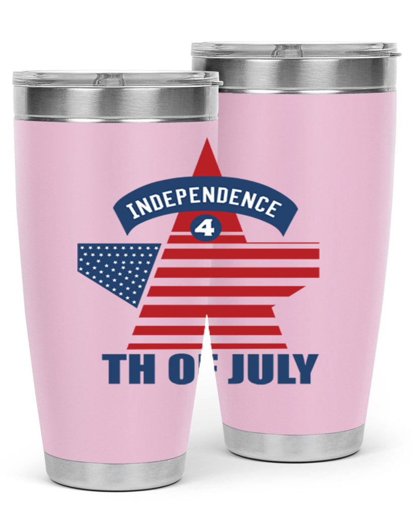 Independence th of july Style 118#- Fourt Of July- Tumbler