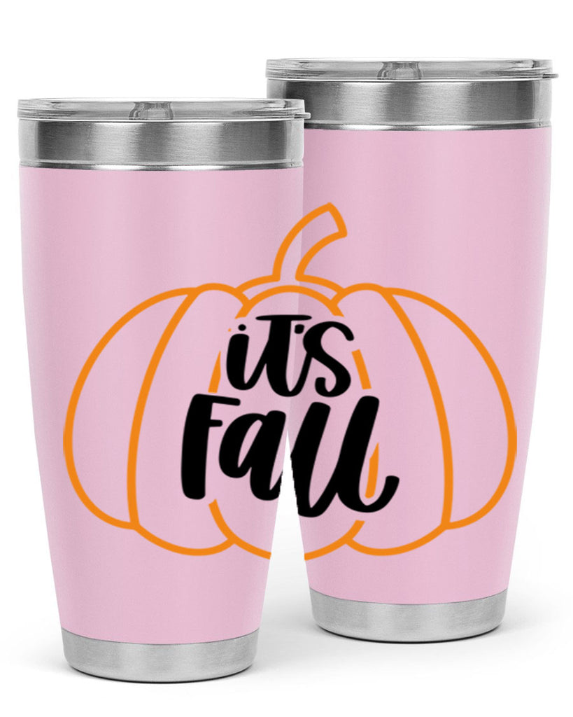 Its Fall 501#- fall- Tumbler