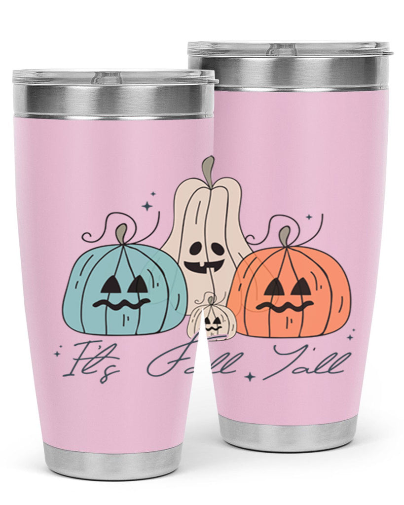 Its Fall Yall 375#- fall- Tumbler