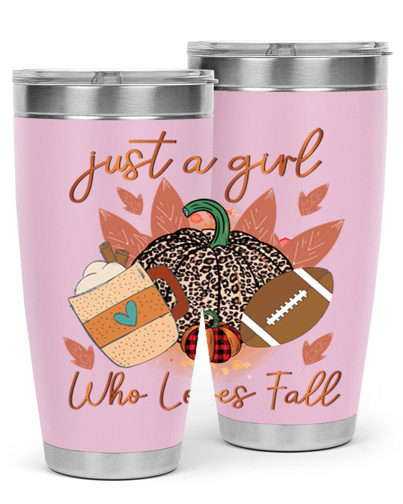 Just A Girl Who Loves Fall 384#- fall- Tumbler