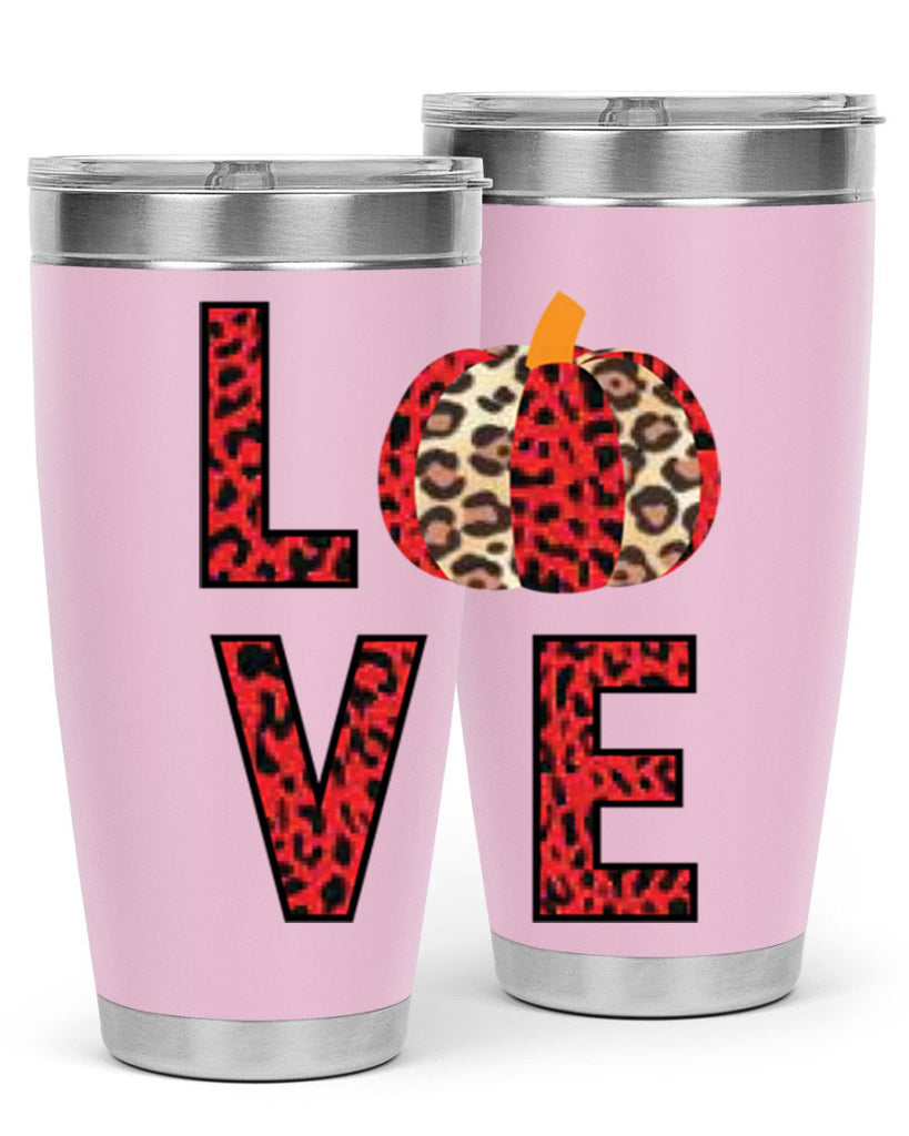 Love 408#- fall- Tumbler