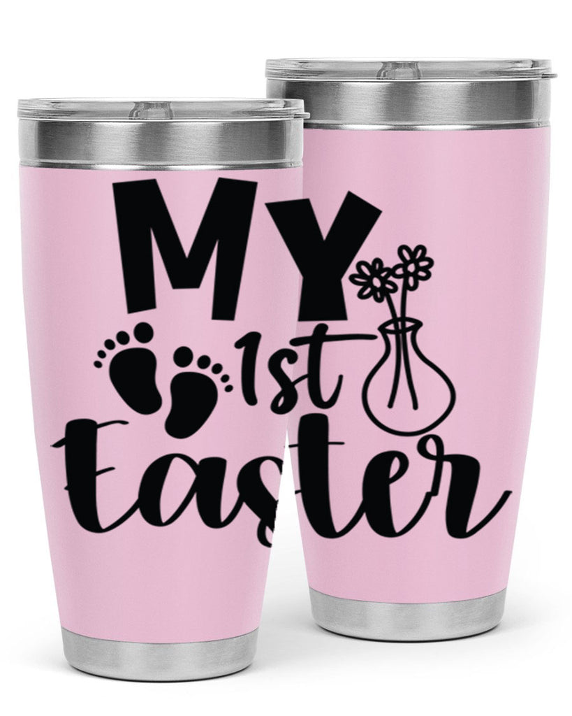 My st easter  348#- spring- Tumbler