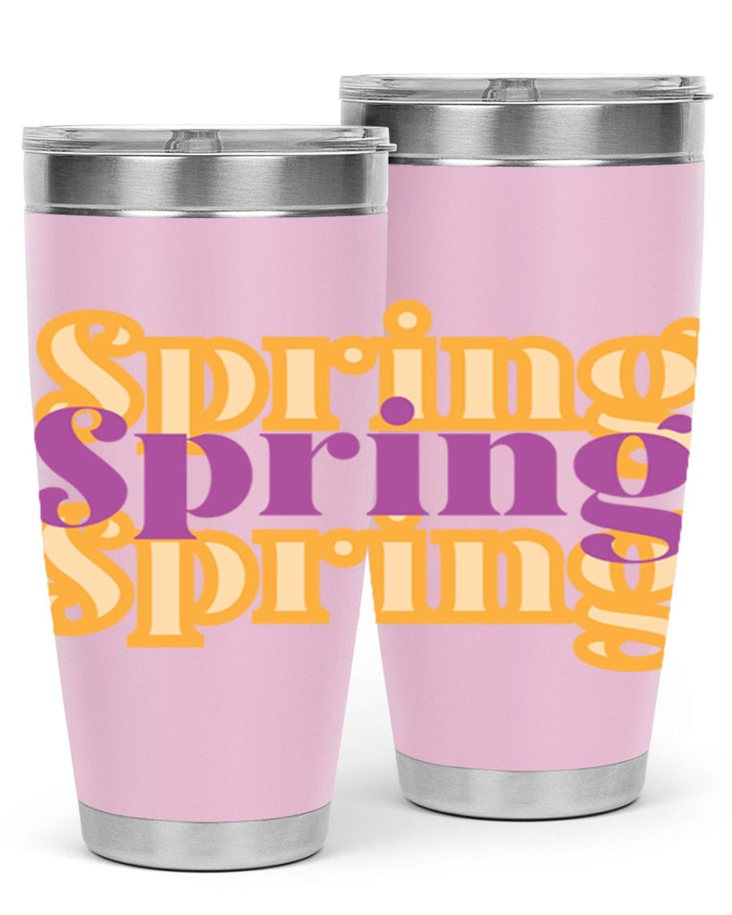 Spring  513#- spring- Tumbler