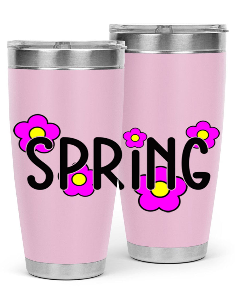 Spring 405#- spring- Tumbler