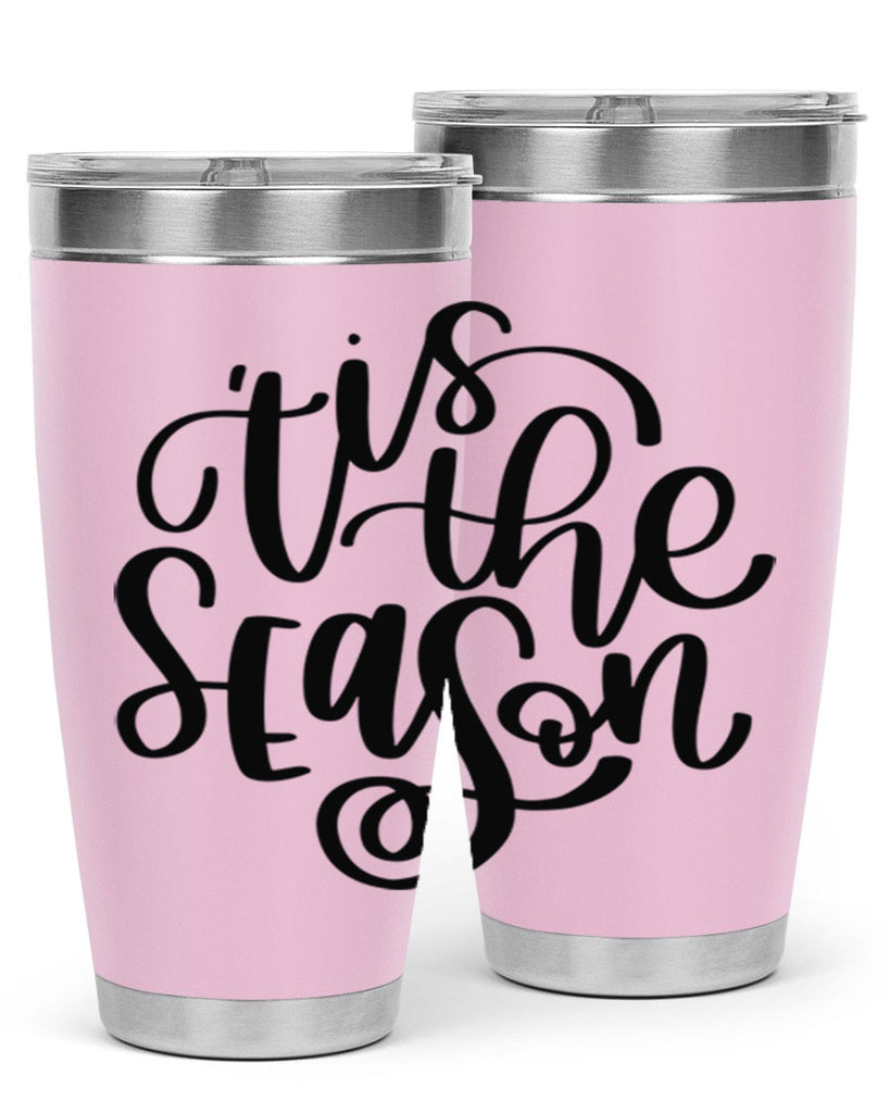 Tis The Season339#- winter- Tumbler