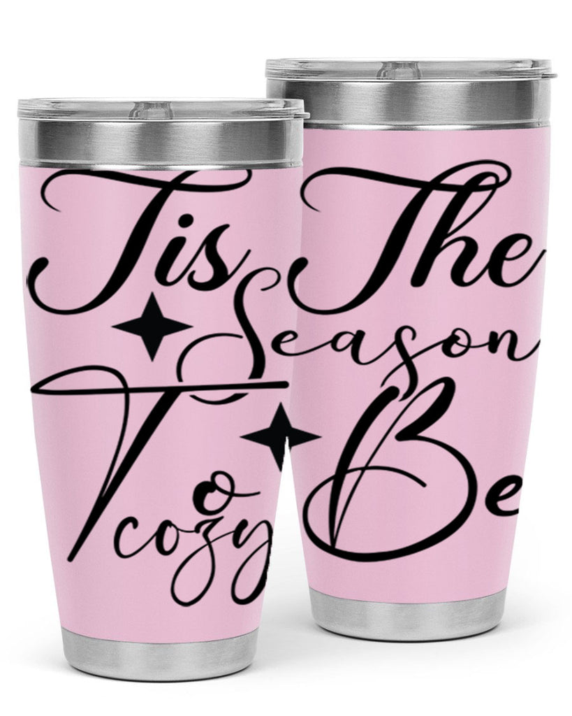 Tis the season to be 422#- winter- Tumbler