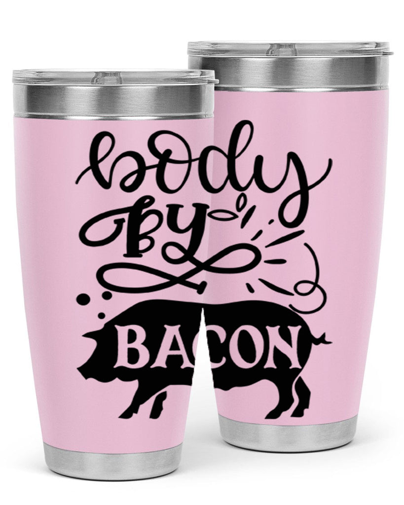 body by bacon 119#- kitchen- Tumbler