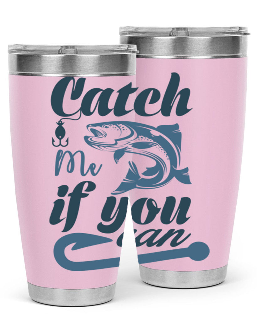 catch me 172#- fishing- Tumbler