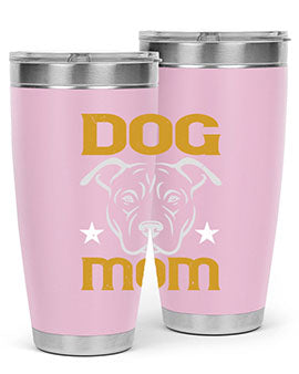 dog mom Style 46#- dog- Tumbler
