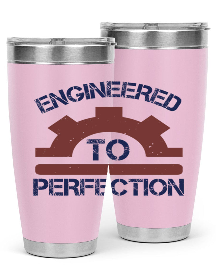 engineered to perfection Style 60#- engineer- tumbler