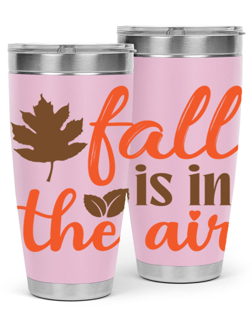 fall is in the air 115#- fall- Tumbler