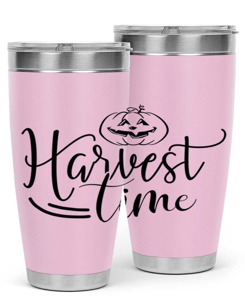 harvest time 267#- fall- Tumbler