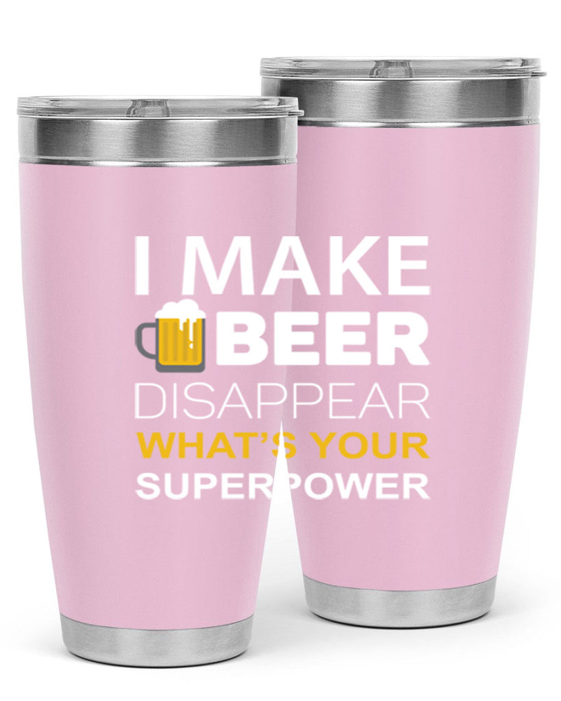 i make beer 72#- beer- Tumbler