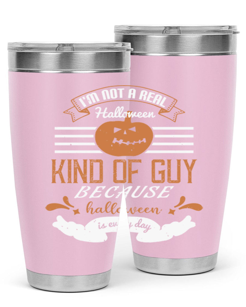 im not a real halloween kind 147#- halloween- Tumbler