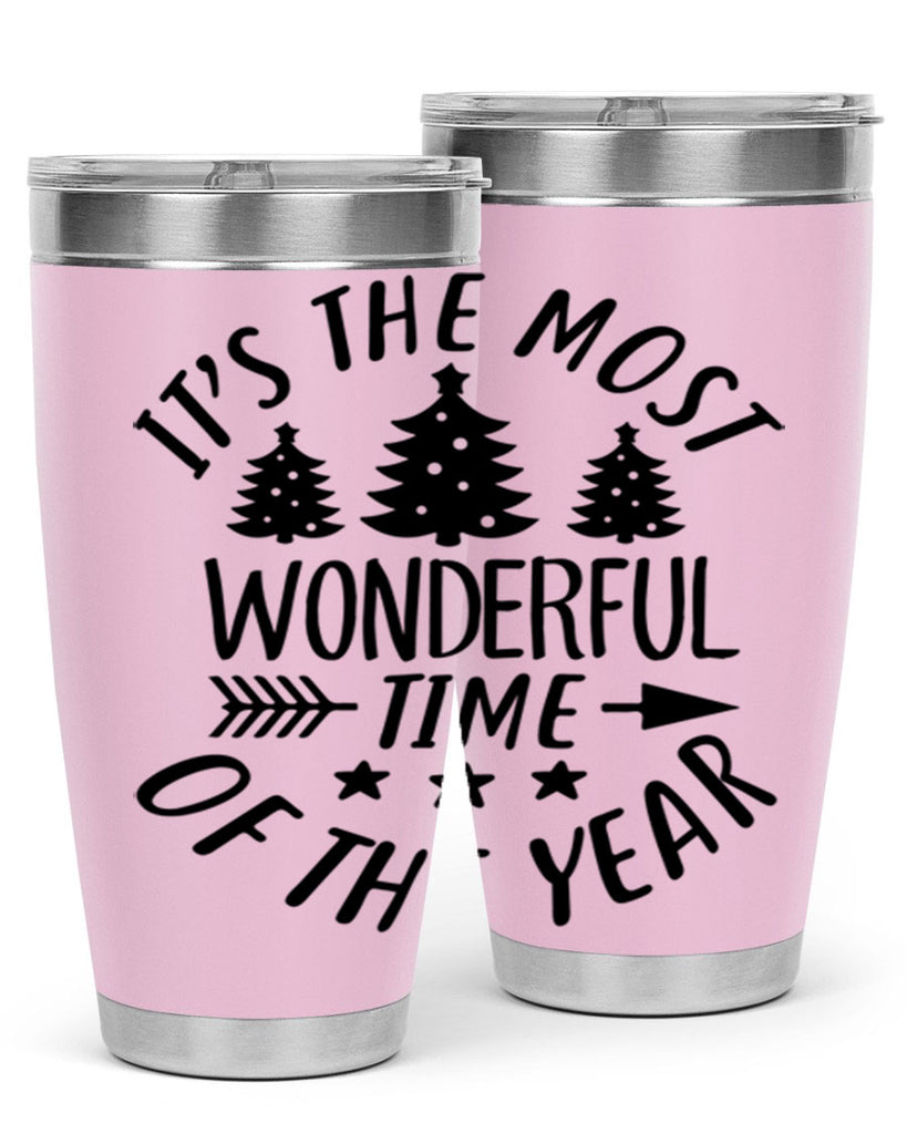 it s the most wonderful time of the year 369#- fall- Tumbler