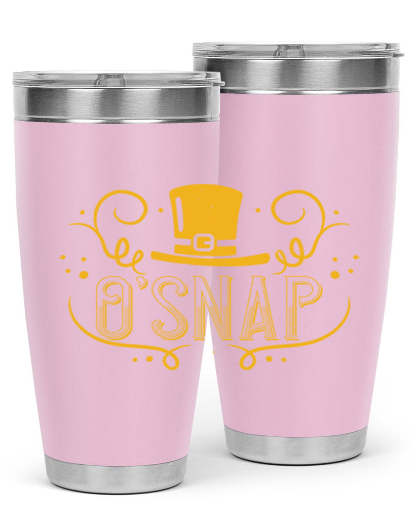 osnap Style 109#- St Patricks Day- Tumbler
