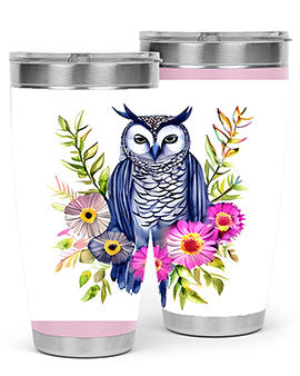 owl 20#- owl- Tumblers