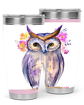 owl 22#- owl- Tumblers