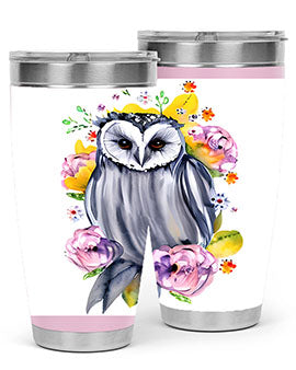 owl 27#- owl- Tumblers