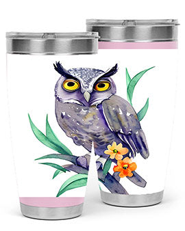 owl 28#- owl- Tumblers