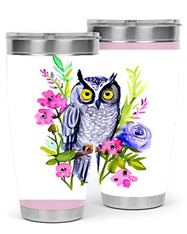 owl 29#- owl- Tumblers