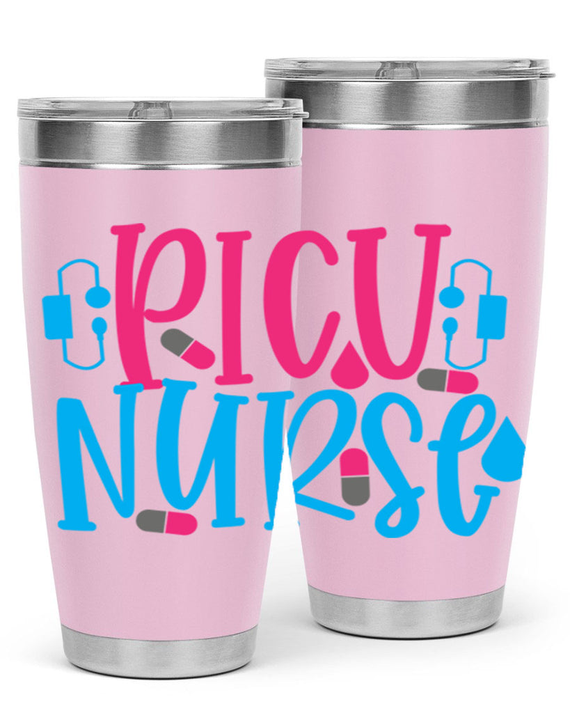 picu nurse Style 356#- nurse- tumbler