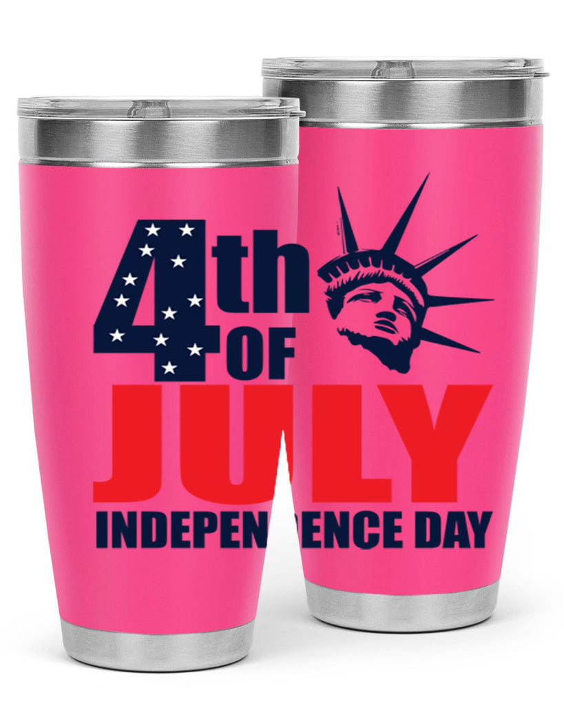 4th of july independence day Style 67#- Fourt Of July- Tumbler