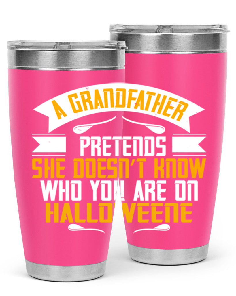 A grandmother pretends she doesn’t know who 96#- grandma - nana- Tumbler