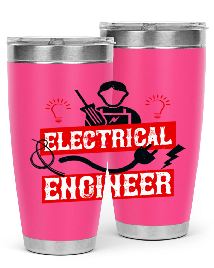 Electrical engineer Style 59#- electrician- tumbler
