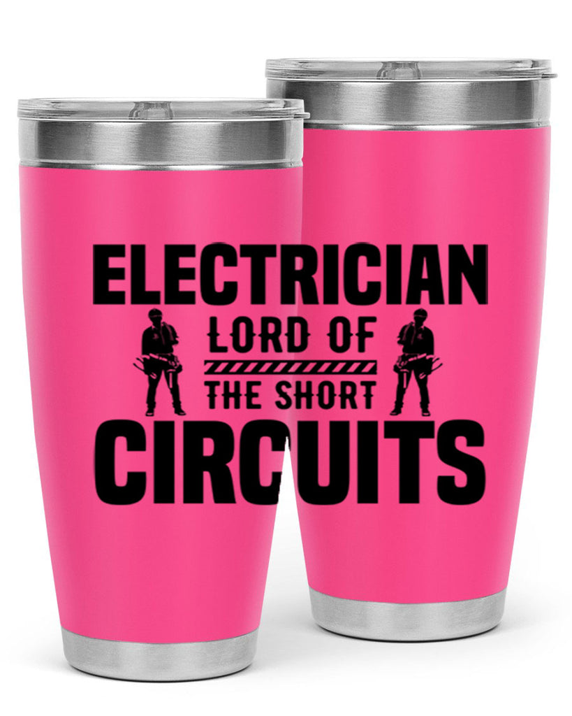 Electrician lord of Style 54#- electrician- tumbler