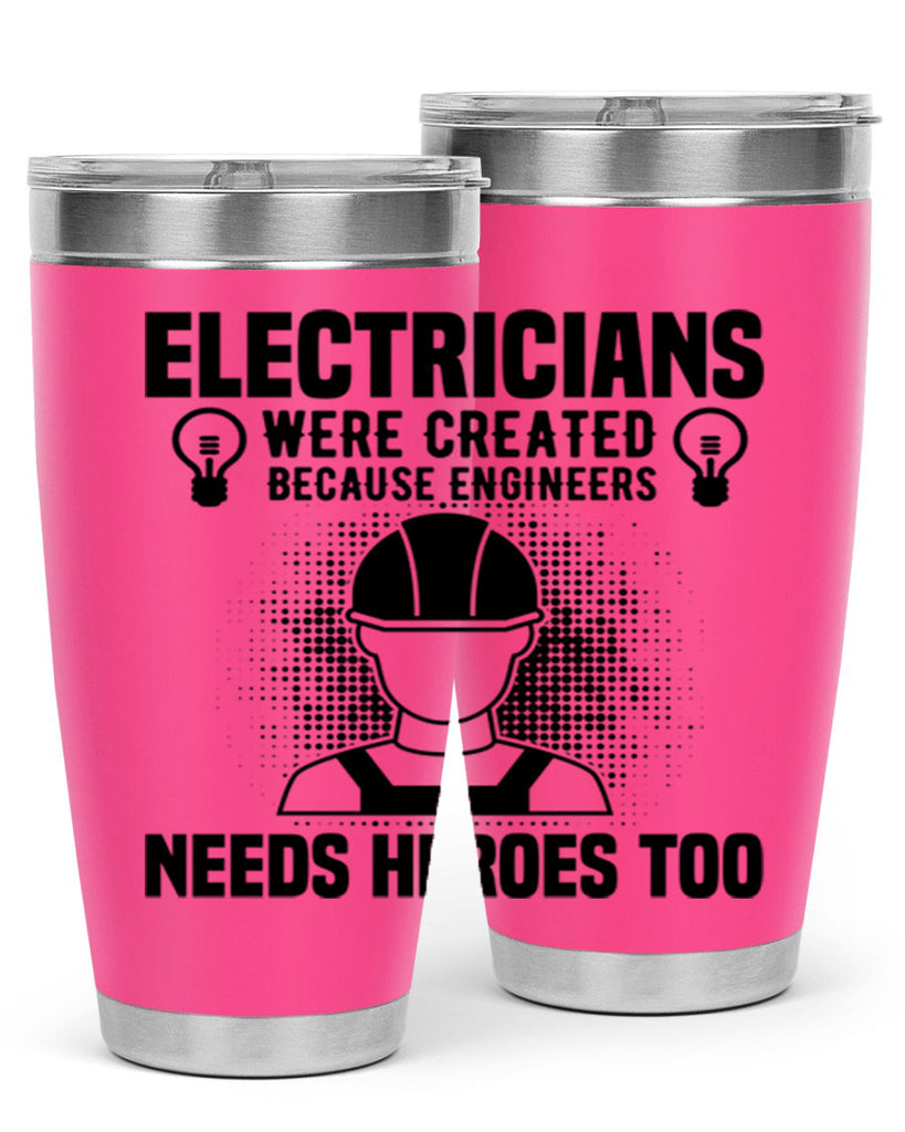 Electrician were Style 52#- electrician- tumbler