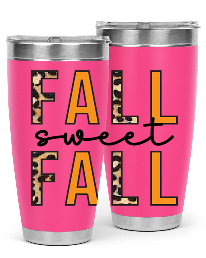 Fall Sweet Fall 131#- fall- Tumbler