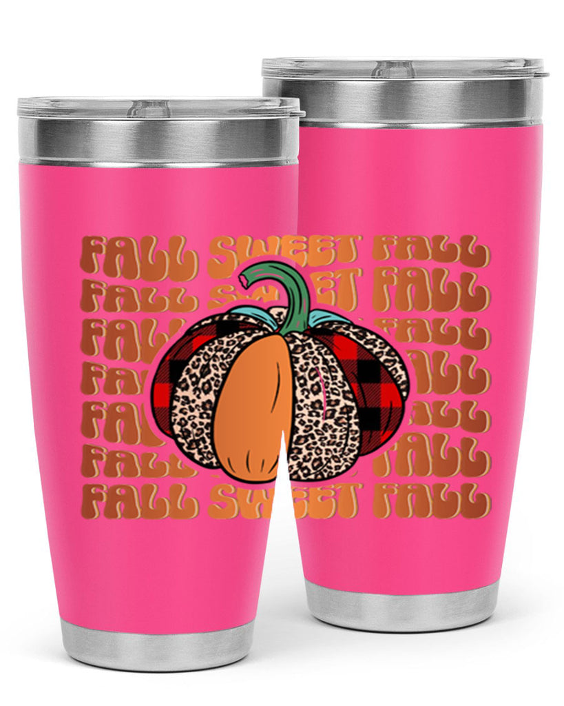 Fall sweet Fall 132#- fall- Tumbler
