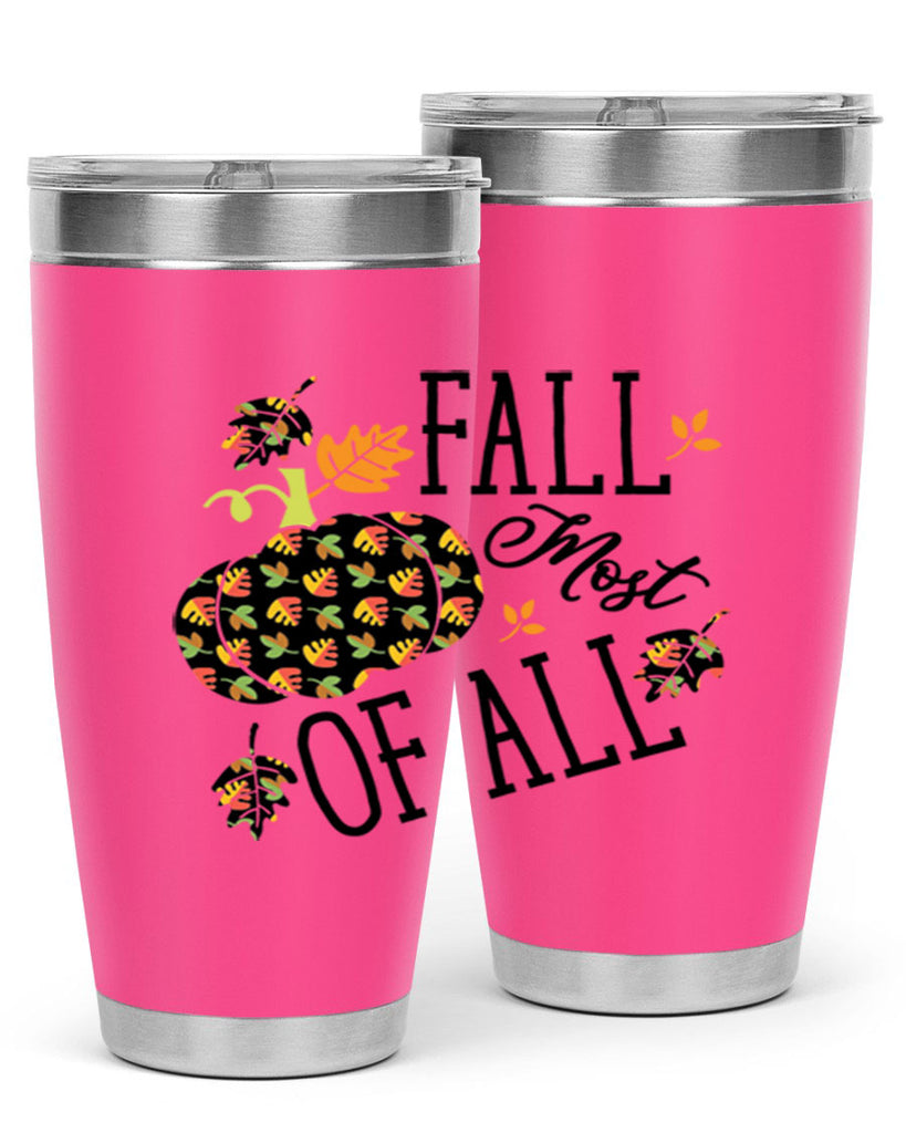 Fallmostofall 160#- fall- Tumbler