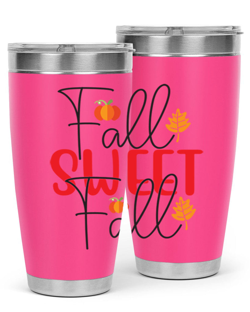 Fallsweetfall 161#- fall- Tumbler