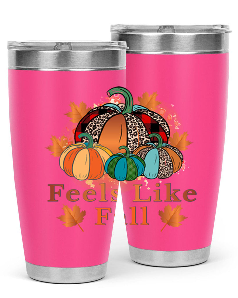Feels Like Fall 183#- fall- Tumbler