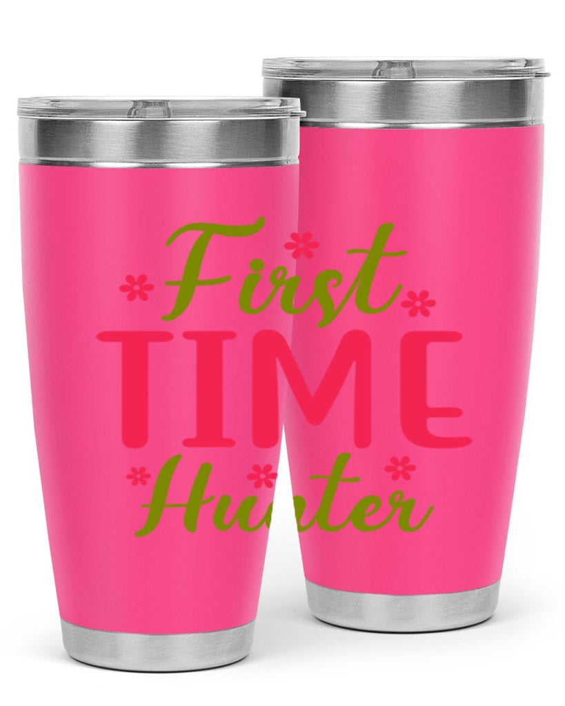 First Time Hunter 138#- spring- Tumbler