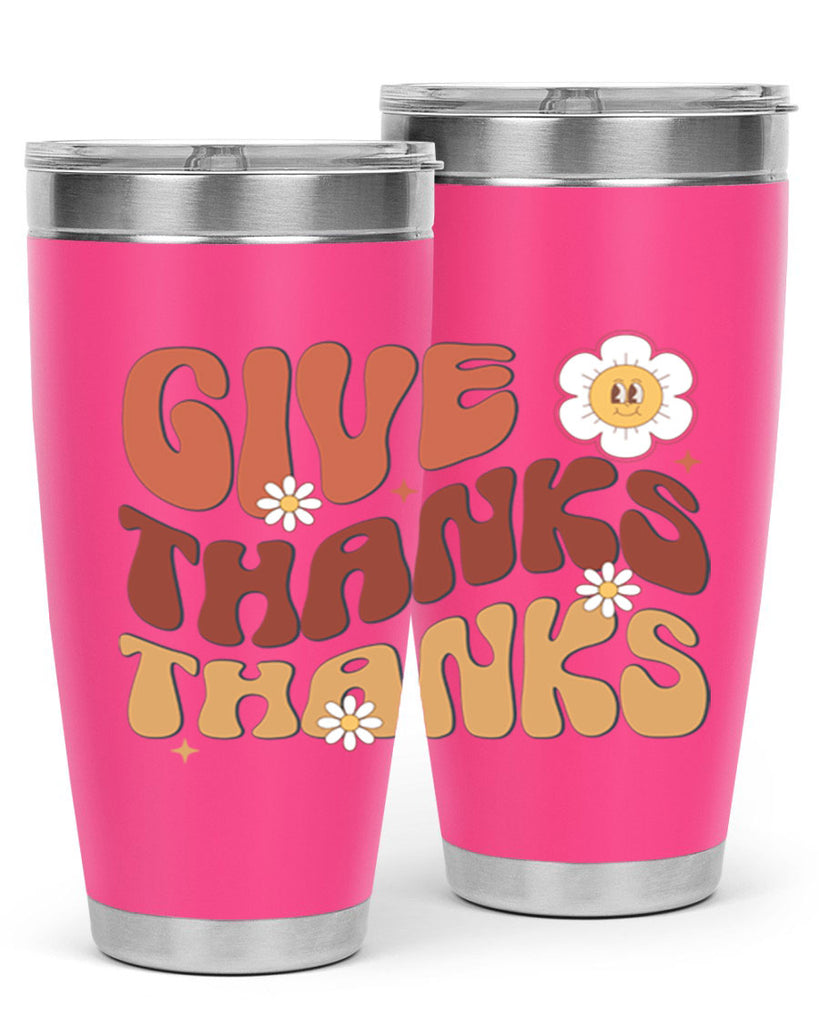 Give Thanks 196#- fall- Tumbler