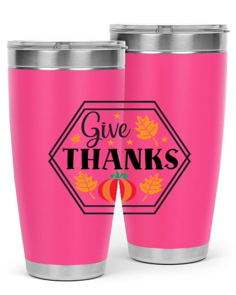 Givethanks 197#- fall- Tumbler