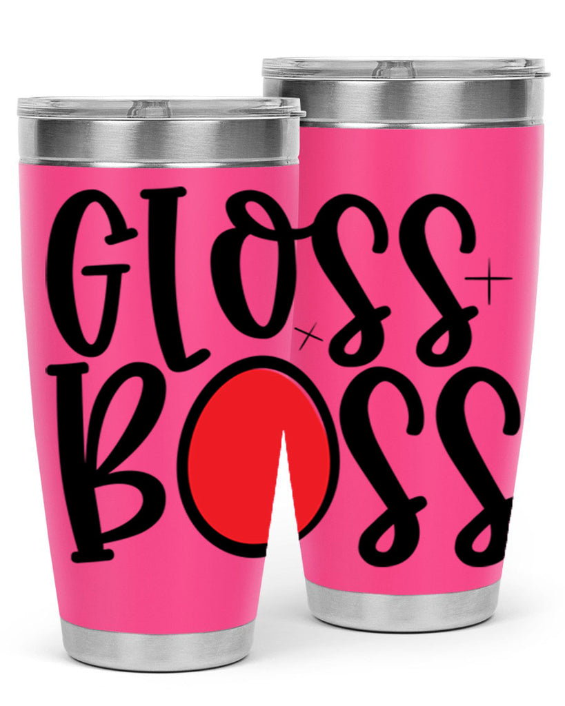 Gloss Boss Style 235#- make up- Tumbler