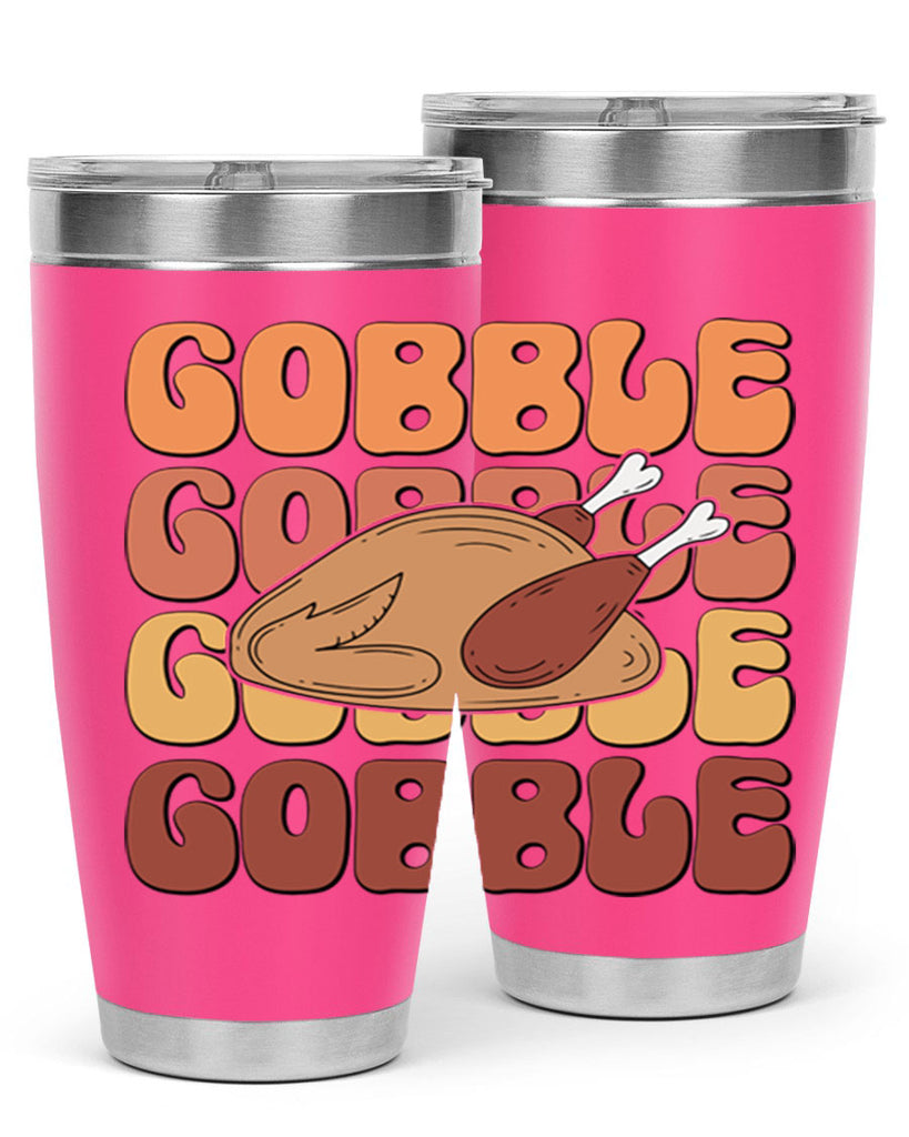 Gobble 198#- fall- Tumbler