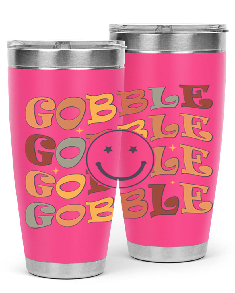 Gobble 206#- fall- Tumbler
