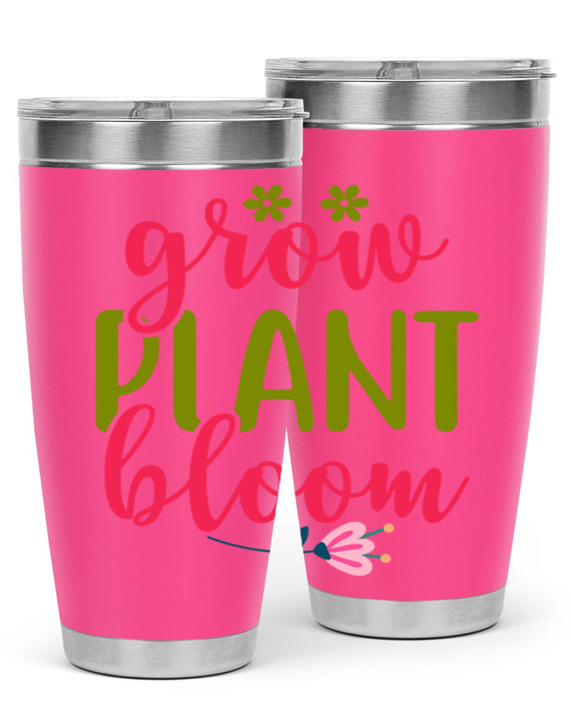 Grow Plant Bloom150#- spring- Tumbler