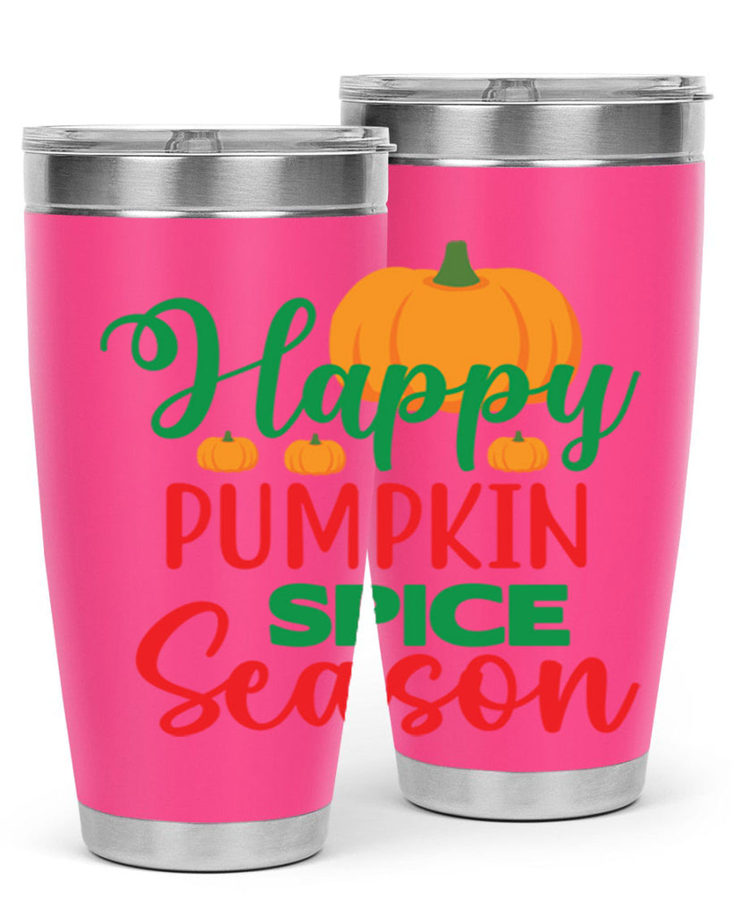 HAPPYPUMPKINSPICESEASON 260#- fall- Tumbler