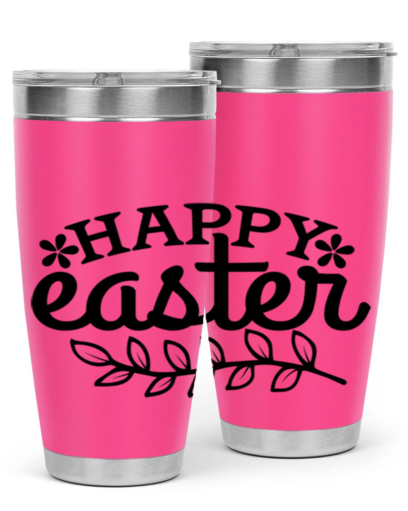Happy easter  176#- spring- Tumbler