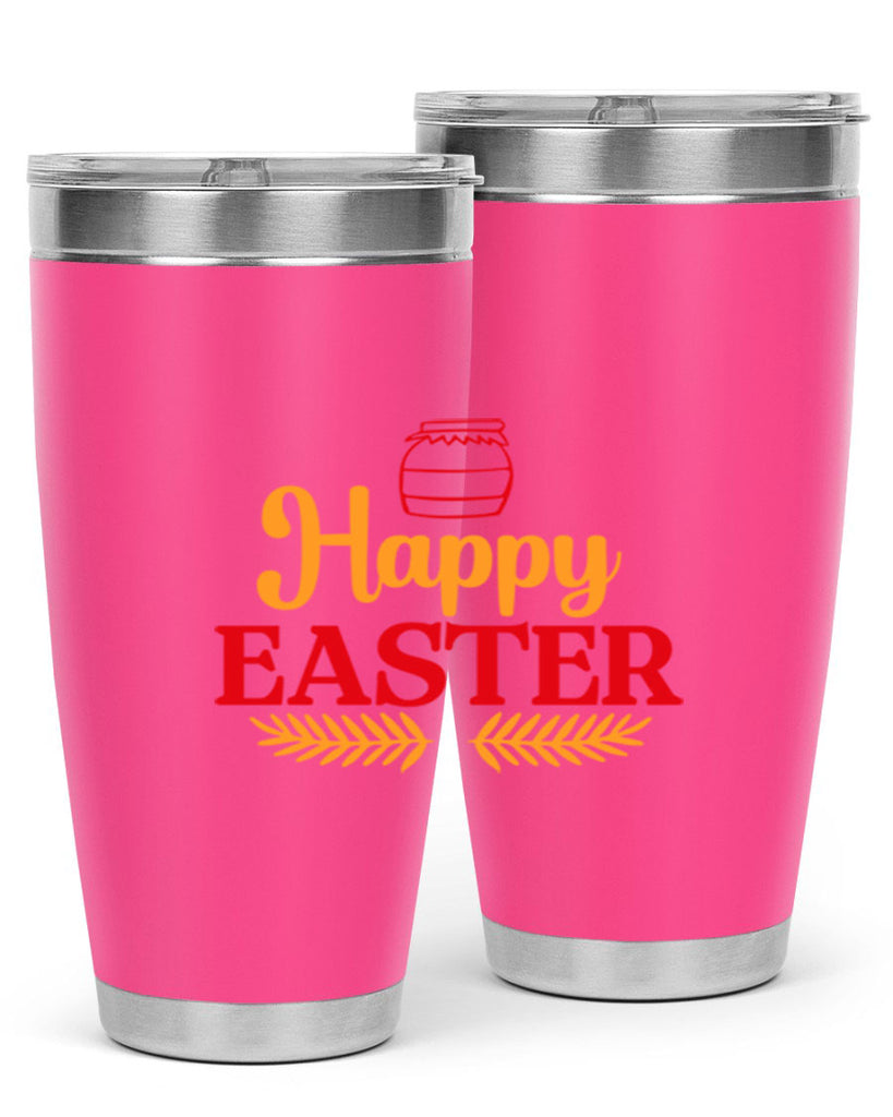 Happy easter 157#- spring- Tumbler