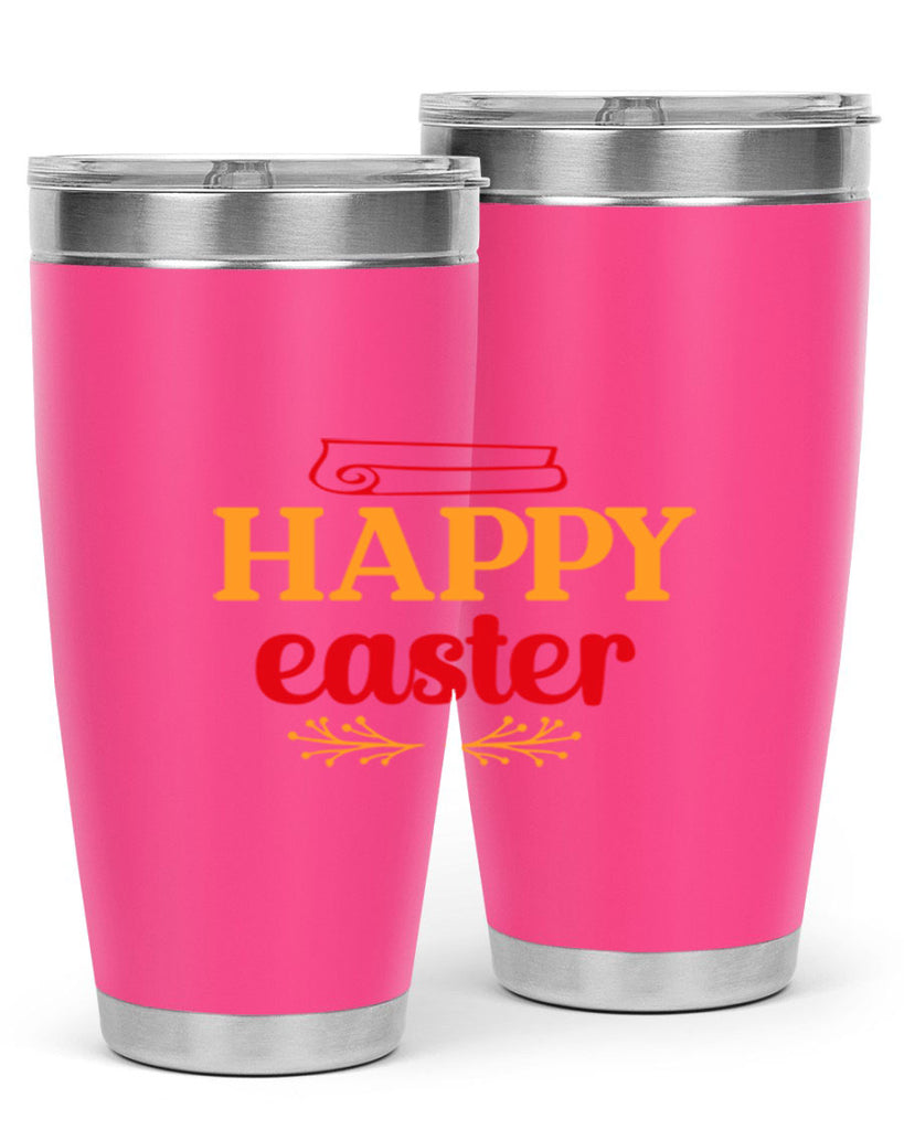 Happy easter 158#- spring- Tumbler